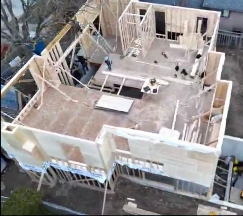 Precision Home Framing & Roofing